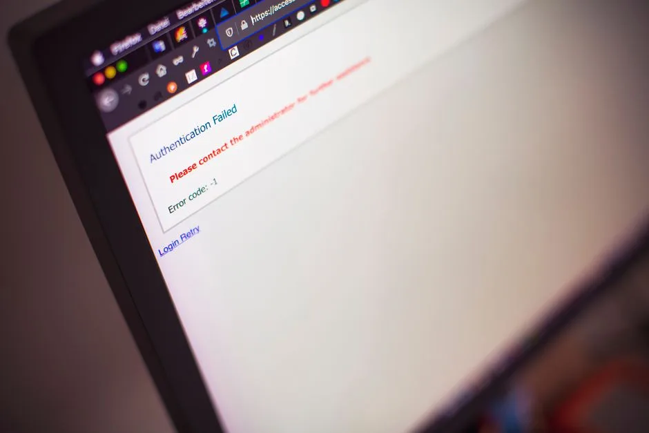 Video creator reviewing account security and subscription controls on a laptop