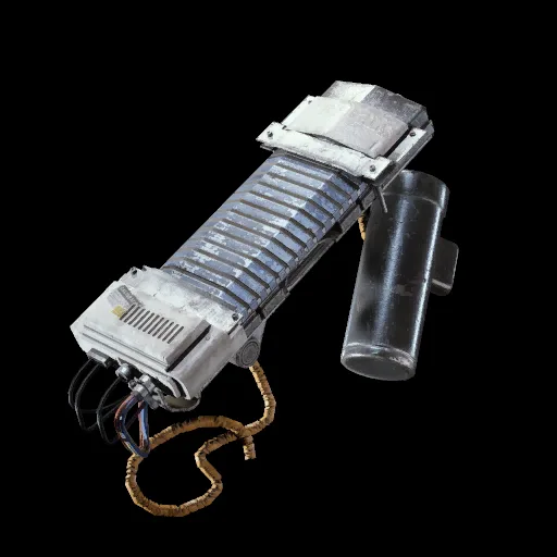 ARC 게임 Light Shield 아이템 외형