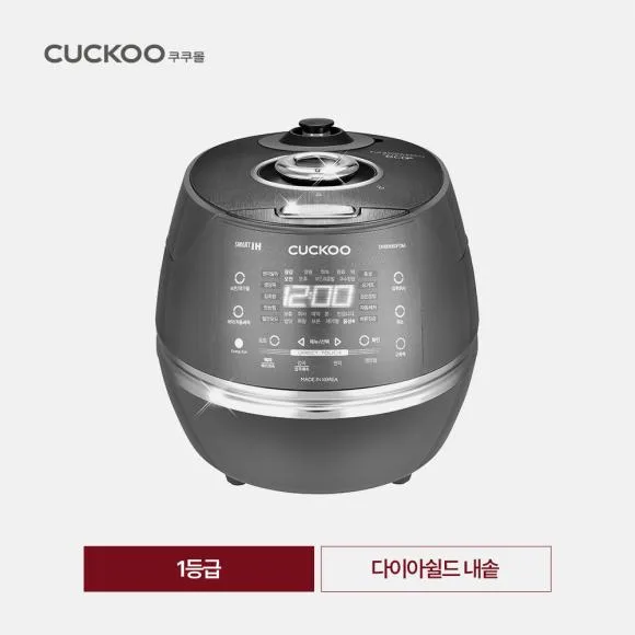 쿠쿠 CRP-DHB0660FDM IH압력 밥솥 본체