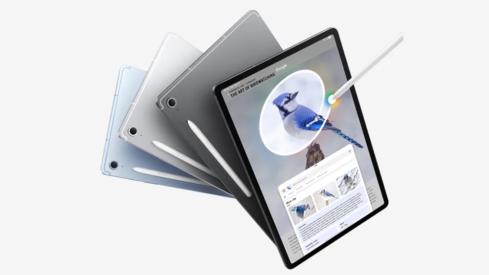 Samsung Galaxy Tab S10 FE와 S10 FE+ 제품 이미지
