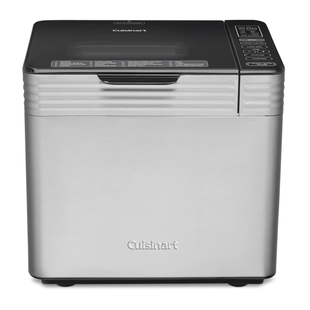Cuisinart CBK-210NAS 제빵기