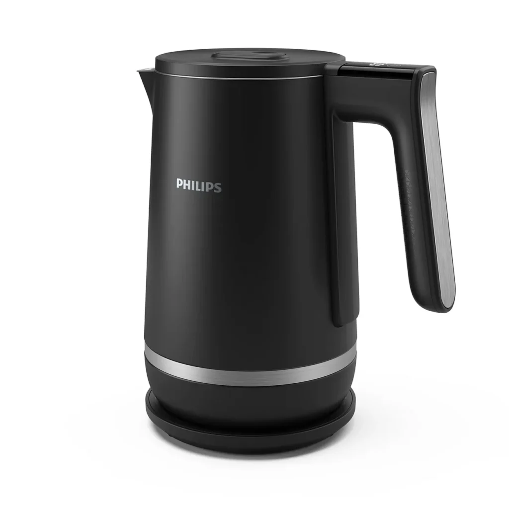 Philips HD9396/90의 본체·손잡이·받침대