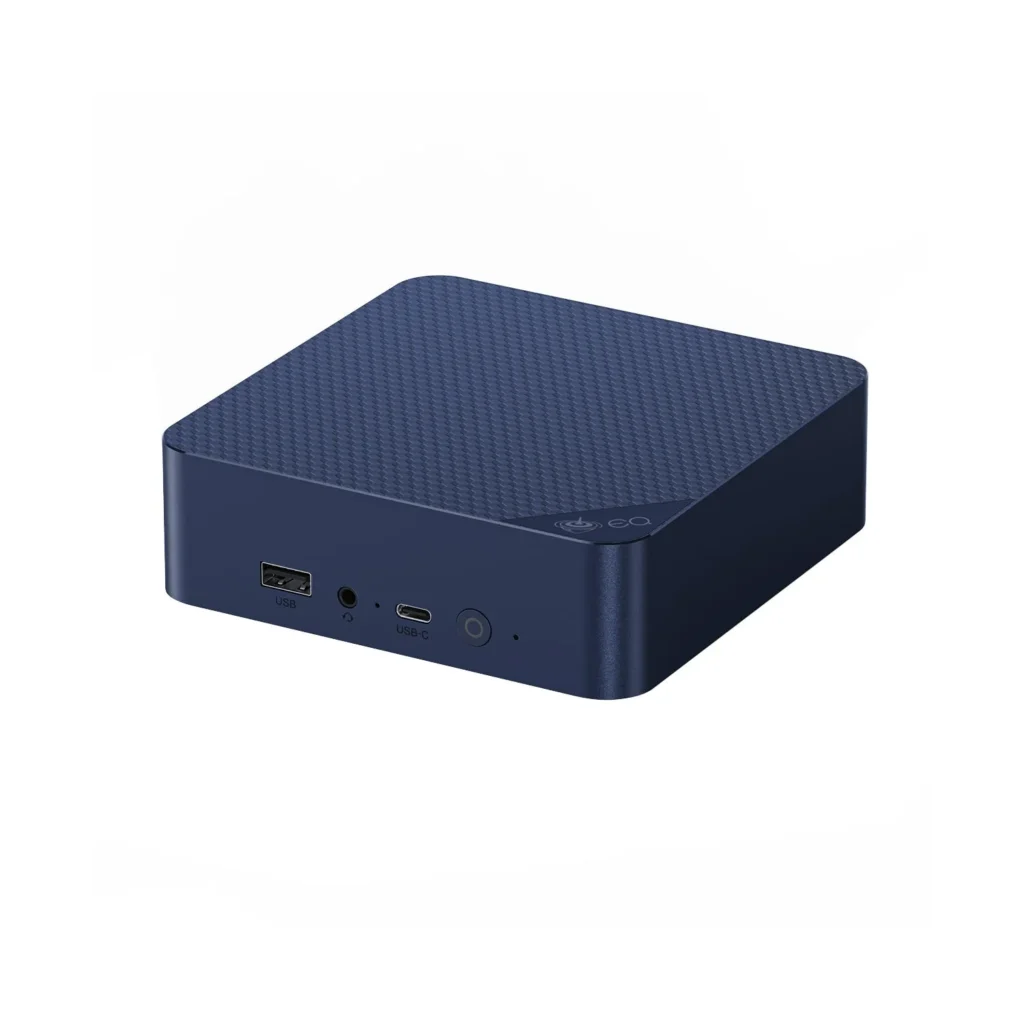 Beelink EQ14 N150 미니 PC의 제조사 제품 이미지