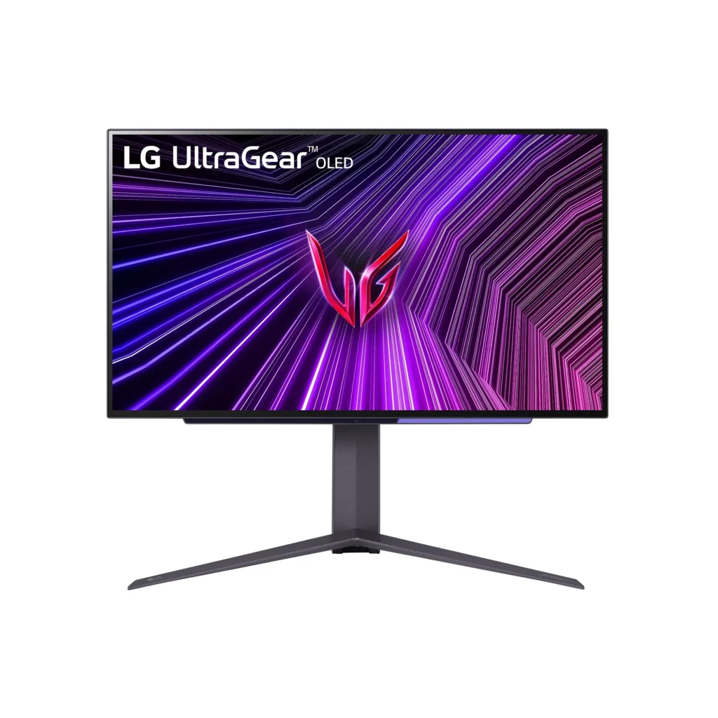 LG 울트라기어 OLED 27GS95QE 게이밍 모니터