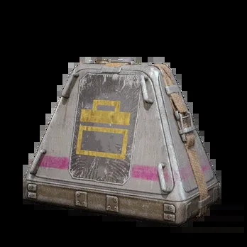 무기도 보관하는 안전주머니를 제공하는 Looting Mk.3 Safekeeper