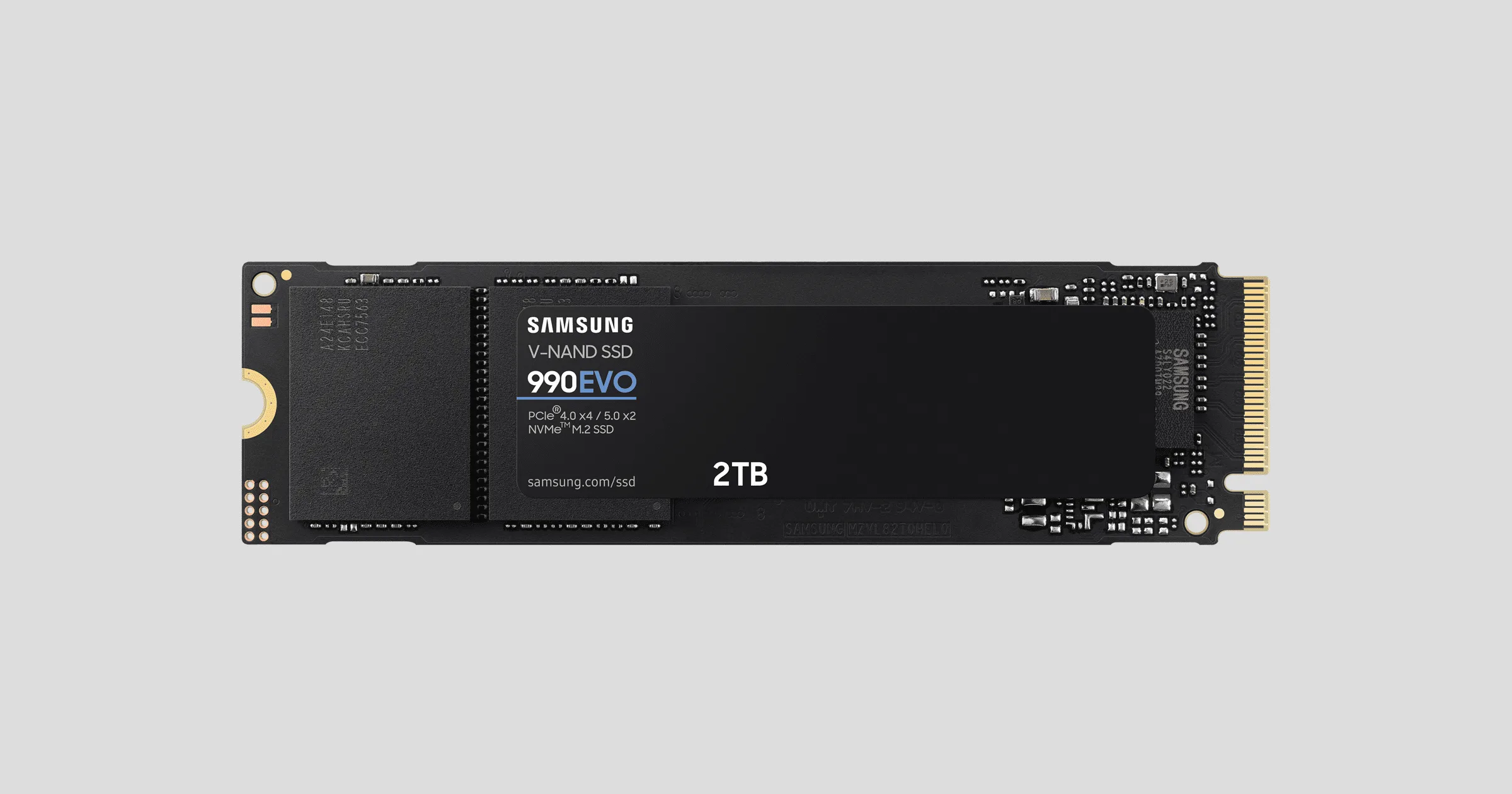 삼성 990 EVO M.2 NVMe SSD