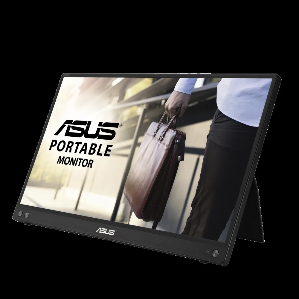 ASUS ZenScreen MB16ACV 제품 렌더