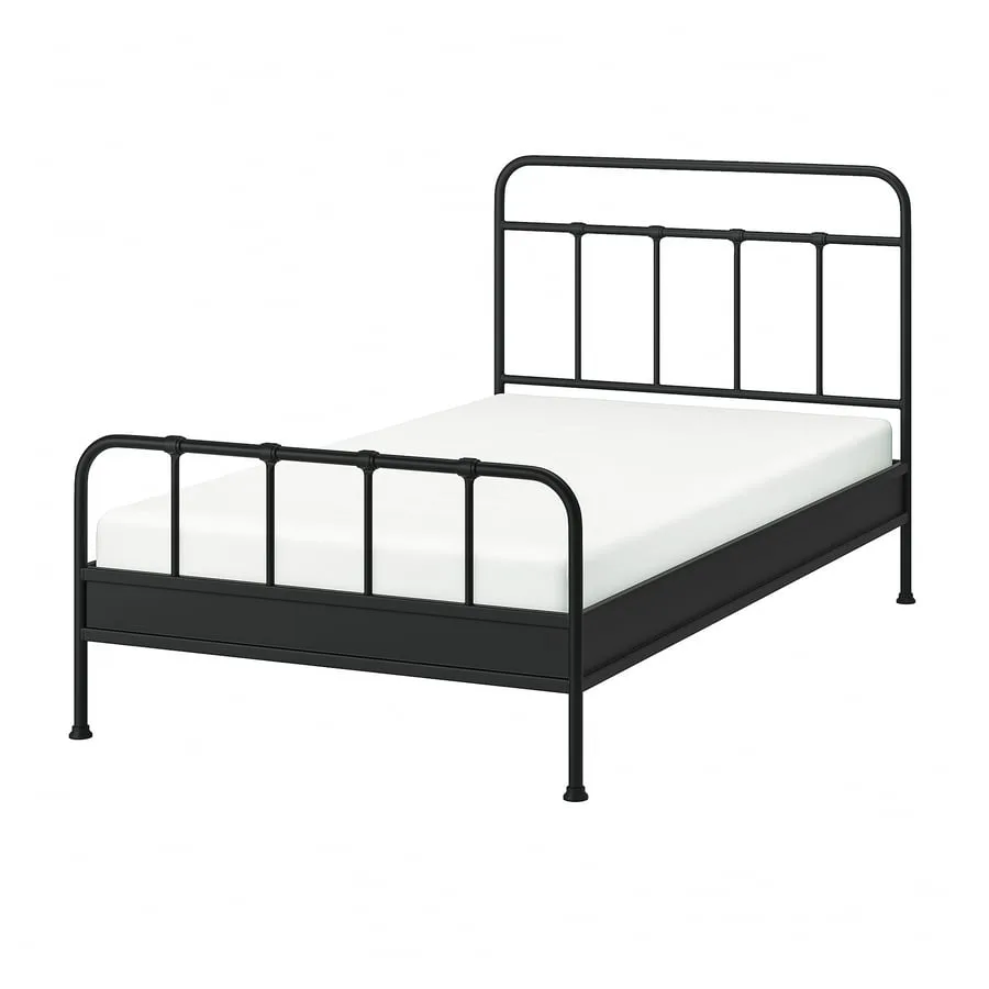 IKEA STJÄRNÖ 120×200cm 침대프레임과 매트리스