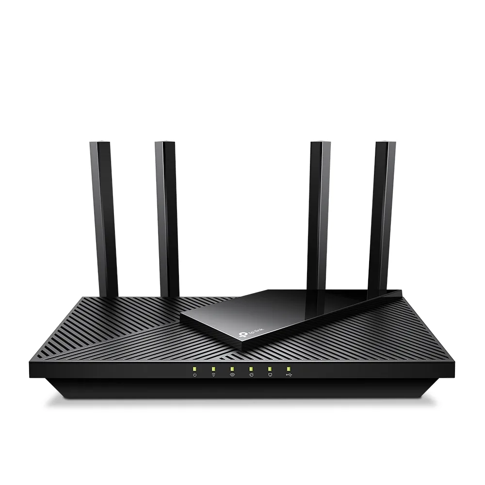 TP-Link Archer AX55 Pro V1 공유기의 본체