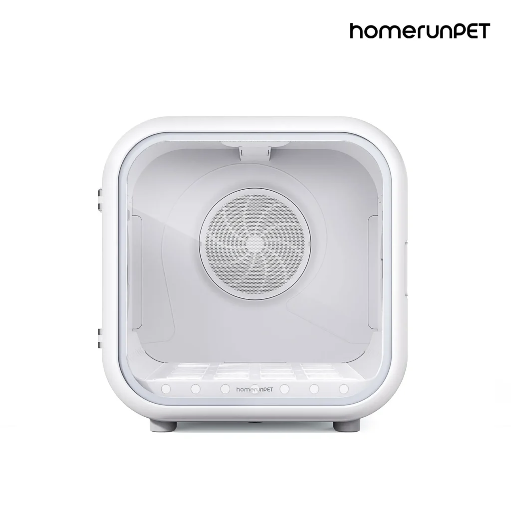 Homerunpet Drybo Plus PD50 펫드라이룸 전면
