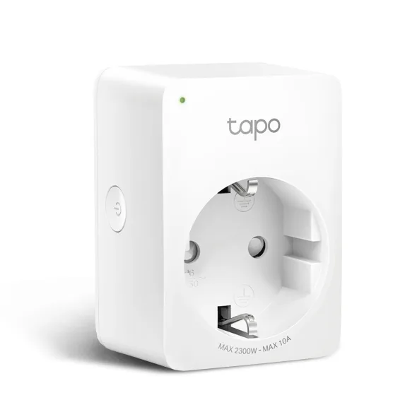 원격 전원 제어형 예시인 Tapo P100의 본체