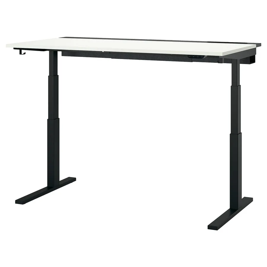 IKEA MITTZON 밋손 전동 높이조절 책상