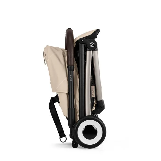 CYBEX Orfeo 2026 유모차 접힌 상태