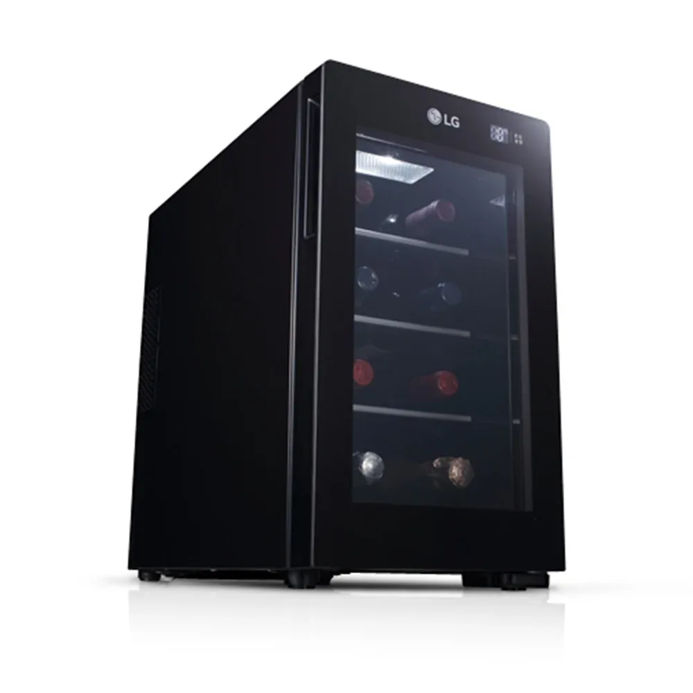 LG W087B 싱글존 와인냉장고