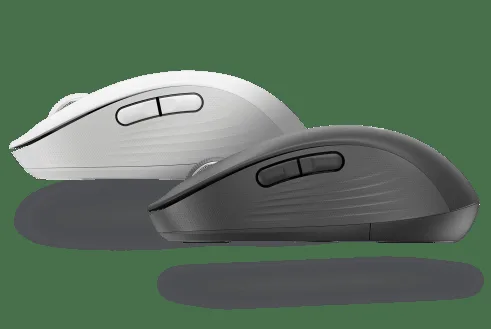 AA 건전지를 사용하는 로지텍 Signature M650 for Business