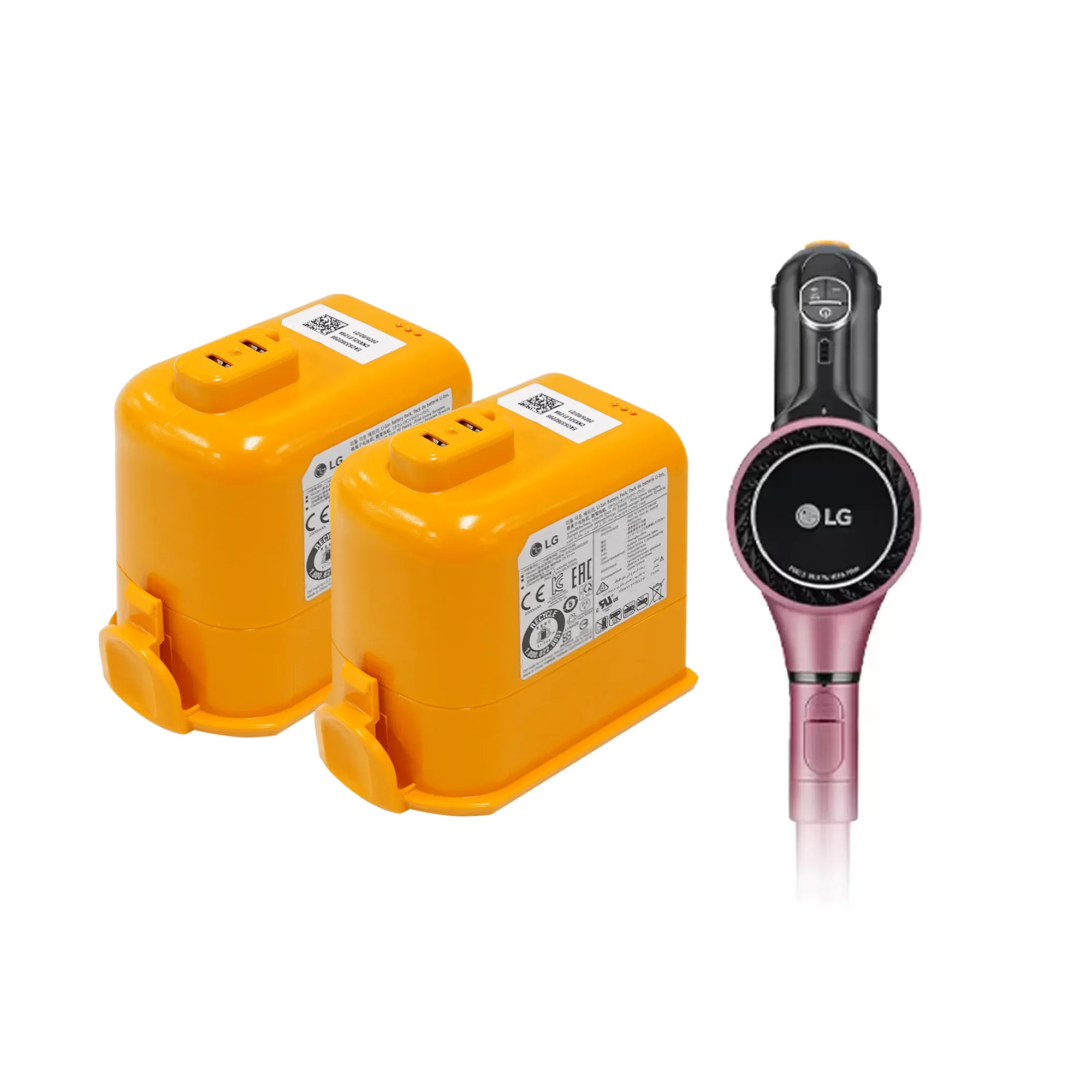 LG A9·A9S AGM76872995 배터리 2개 세트