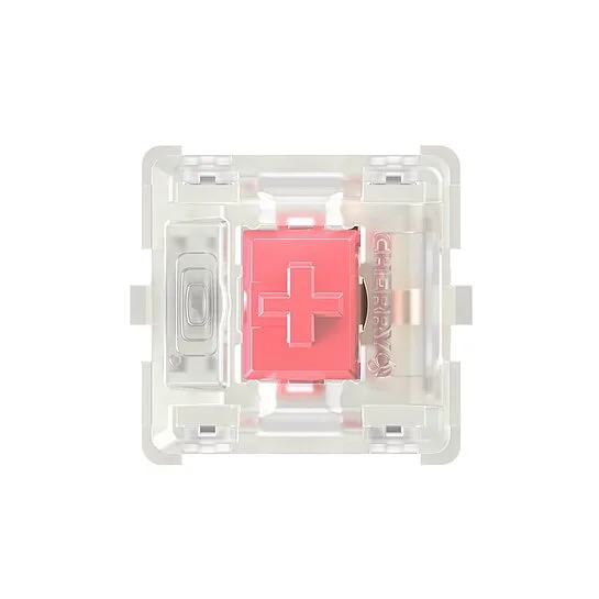 CHERRY MX2A SILENT RED 저소음 리니어 스위치