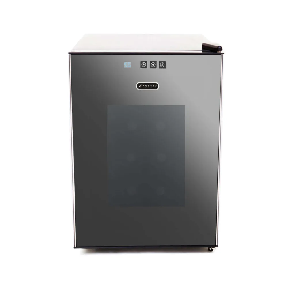 Whynter WC-201TD 열전소자식 와인셀러