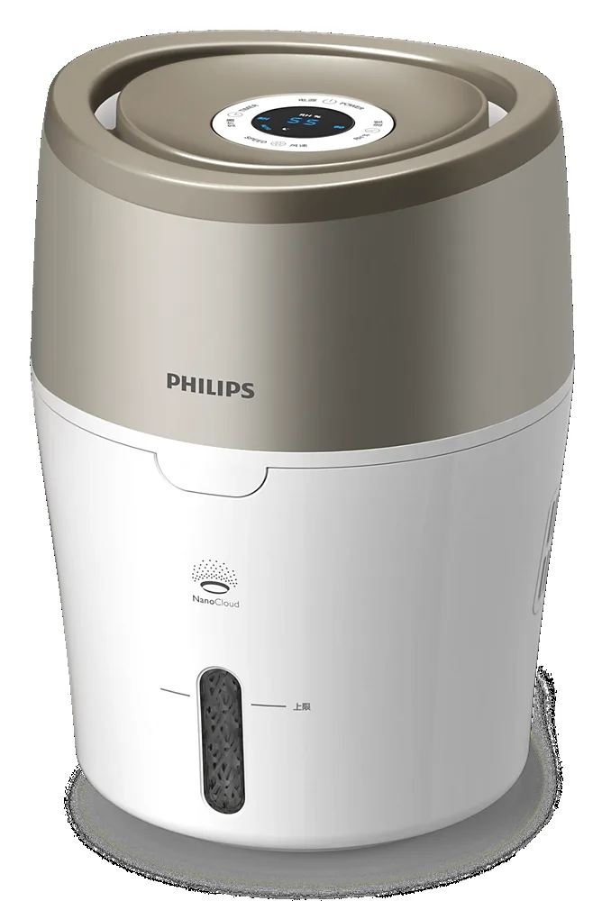 기화식 제품 예시: Philips HU4803/00 중국 모델의 제조사 제품 이미지